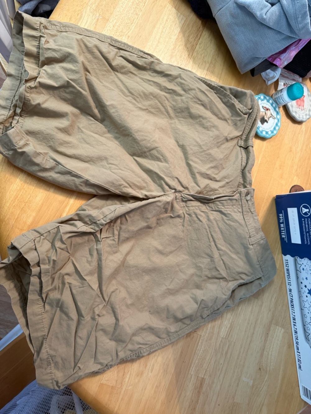 Columbia Men's Tan Outdoor Shorts